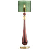 База для высокой лампы ODEON LIGHT STANDING ODL_EX22 57 E27 1*60W TOWER золотой 4868/1T