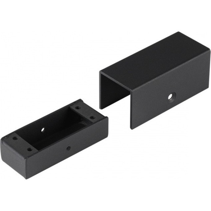 Фиксатор для накладного монтажа ODEON LIGHT FINO HIGHTECH ODL25 IP20 (одна сторона закрыта) 7006/1F