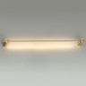 Настенный светильник ODEON LIGHT HIGHTECH ODL23 129 320Лм 3000K DALIA 4396/8WL