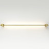 Настенный светильник ODEON LIGHT HIGHTECH ODL23 129 320Лм 3000K DALIA 4396/8WL
