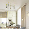 Подвесная люстра ODEON LIGHT BIZET 4893/7C