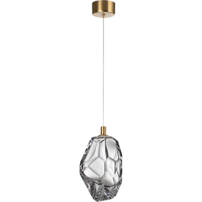 Подвесной светильник ODEON LIGHT GEMME 7114/4LA