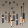 Подвесной светильник ODEON LIGHT L-VISION AFRA 4744/5L
