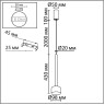 Подвесной светильник ODEON LIGHT LASLO 7152/10L