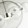 Подвесной светодиодный светильник ODEON LIGHT BUBBLES 4802/12LB