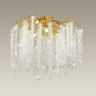 Потолочная люстра ODEON LIGHT BANCHE 5005/8C 5005-8C