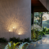 Уличный светильник ODEON LIGHT NATURE DANDE 7121/2GLB