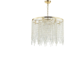 Подвесная люстра ODEON LIGHT CHOKKA 5028/9