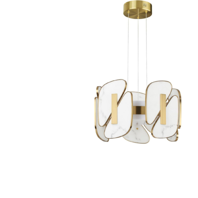 Подвесной светильник ODEON LIGHT CHIARA 6638/45L