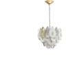 Подвесная люстра ODEON LIGHT CABOCHON 5050/17