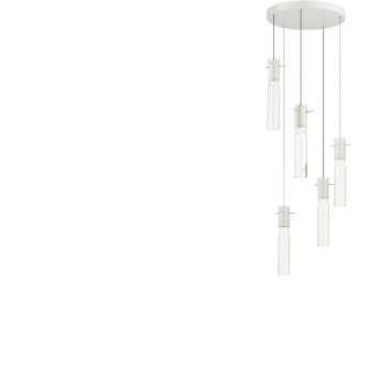 Каскадная люстра ODEON LIGHT SCROW 5058/25LB