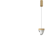 Подвесной светильник ODEON LIGHT RAY 6678/5L