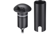Грунтовый светильник ODEON LIGHT NATURE WALD 6662/1GL3