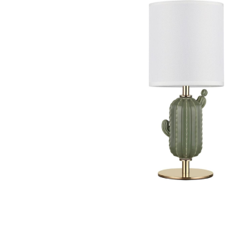 Настольная лампа ODEON LIGHT CACTUS MODERN 5425/1TA