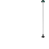 Уличный светильник ODEON LIGHT NATURE VERDE 7122/4GL