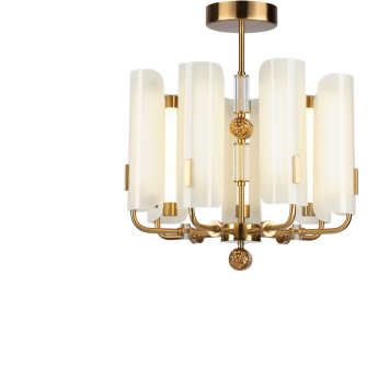 Люстра ODEON LIGHT LION 5467/35L